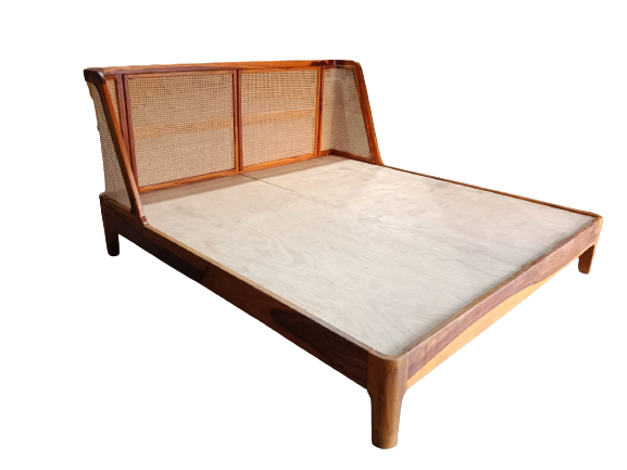 Cane Bed 