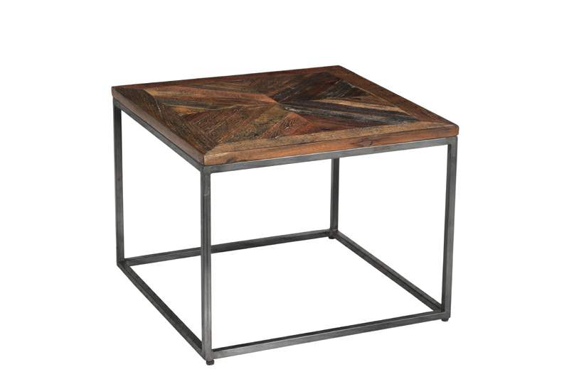 Coffee Table with 2 Stool 